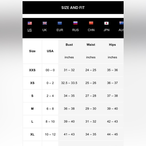 - MYBESTFRIENDS Twisted top in Ecru. Size 40/8 - Picture 11 of 11